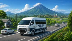 Agen Travel Terbaik dari Jawa Tengah: Maju Jaya Trans