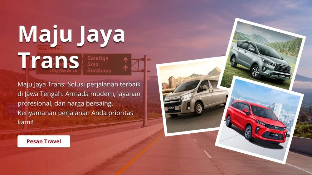 Travel Jepara Purbalingga